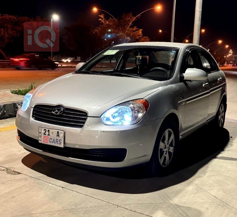 هيونداي أكسنت